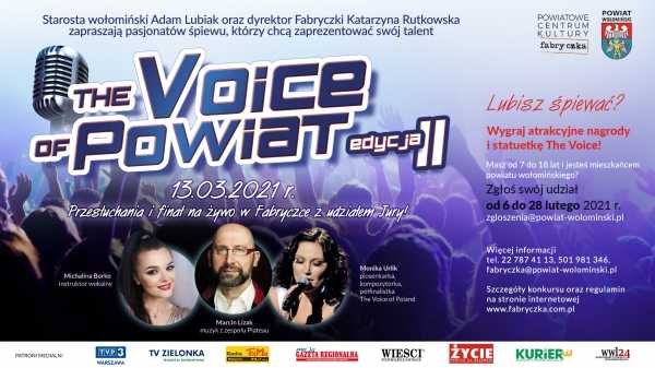 II edycja The Voice of Powiat