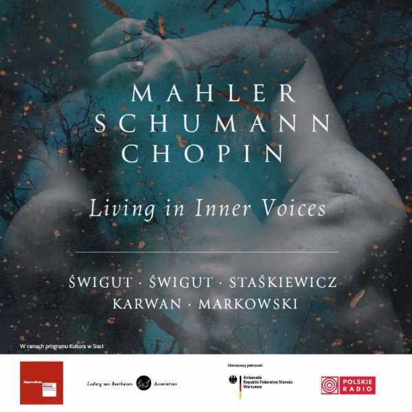 Living in Inner Voices - Schumann Stracony dla Świata 