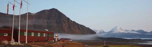 Wizyta w Polskiej Stacji Polarnej na Spitsbergenie