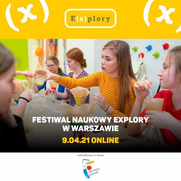Festiwal Naukowy Explory