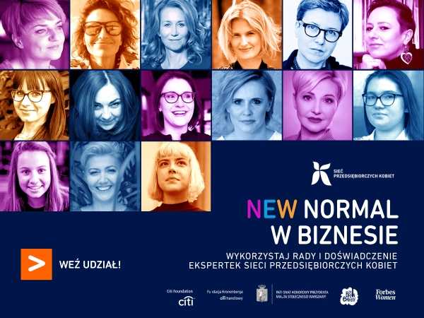 New normal w biznesie - XVII Konferencja Sieci Przedsiębiorczych Kobiet