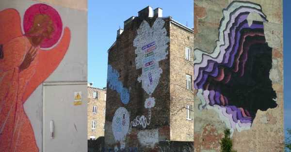 Murale i street-art Starej Pragi [rejestracja obowiązkowa]
