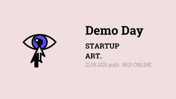 Demo Day Startup Art #2021