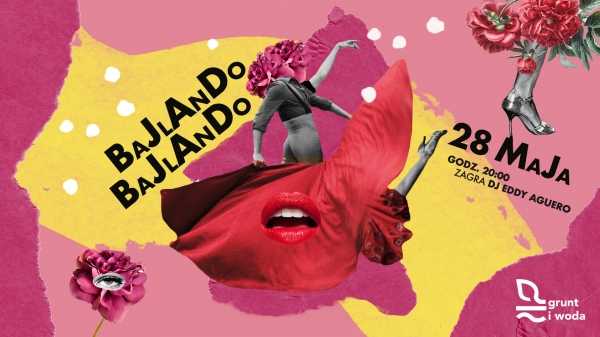 BAJLANDO, BAJLANDO! / DJ EDDY AGUERO