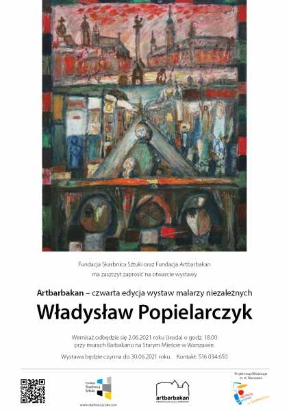 Artbarbakan - Władysław Popielarczyk