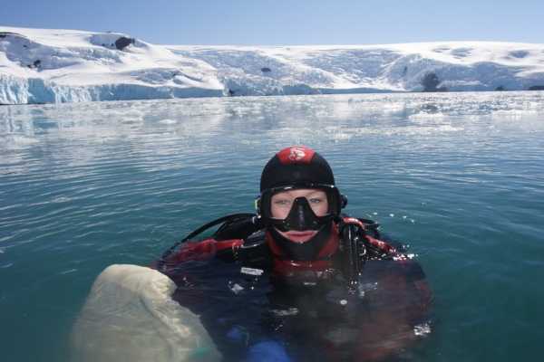 Polarniczki - historia kobiet w wyprawach do Arktyki i Antarktyki