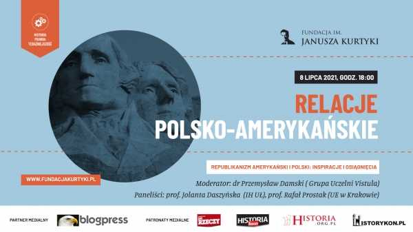 Republikanizm amerykański i polski: inspiracje i osiągnięcia