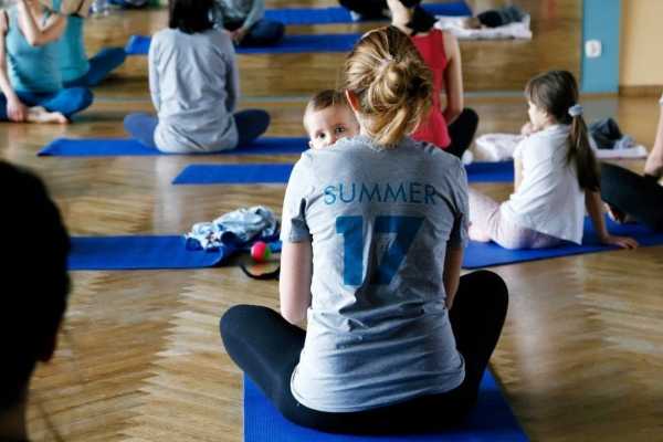 Gimnastyka dla mieszkańców Targówka: Pilates dla Mam
