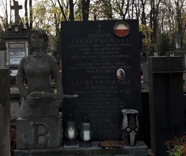 Śladami okupacji, walki i Powstania Warszawskiego