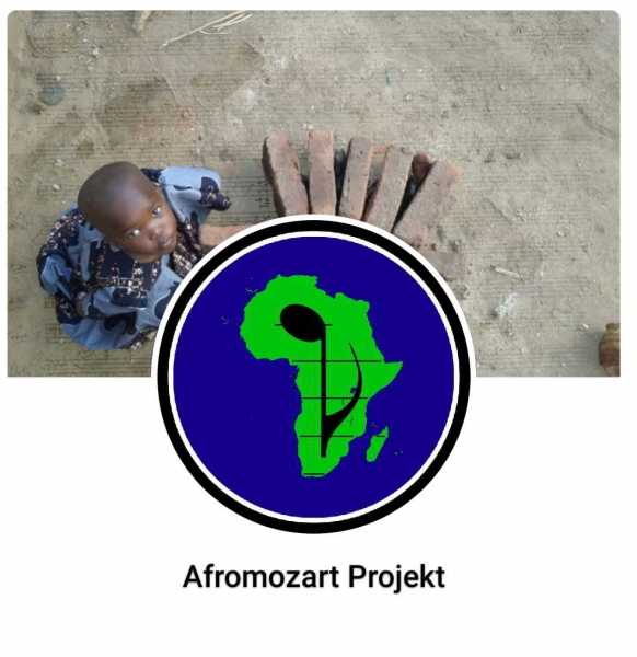 Afromozart Projekt - pierwsze spotkanie