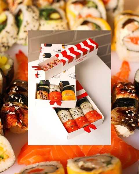 Konkurs: Wygraj rok sushi gratis lub weekend nad morzem