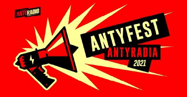 Finał Antyfestu Antyradia 2021