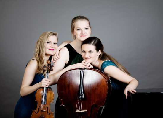 Koncert Trio Artio (Wiedeń)