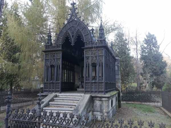 Warszawskie Cmentarze Ewangelickie [obowiązuje rezerwacja]
