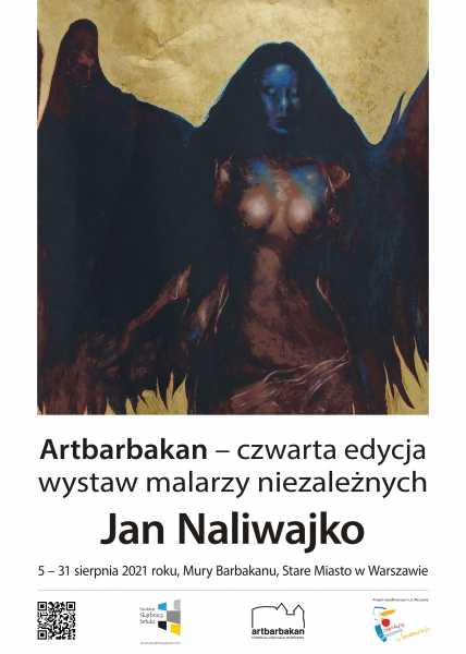 Artbarbakan - Jan Naliwajko