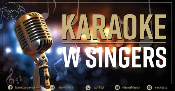 Karaoke w Singers