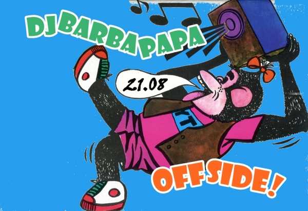 DJ BarbaPapa ↯ Witajcie w NASZEJ bajce...