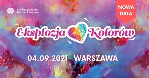 Festiwal Kolorów Holi