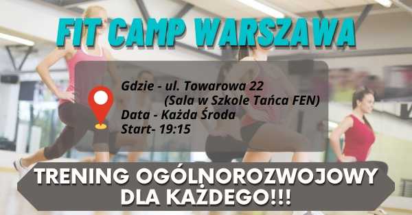 FIT CAMP Warszawa