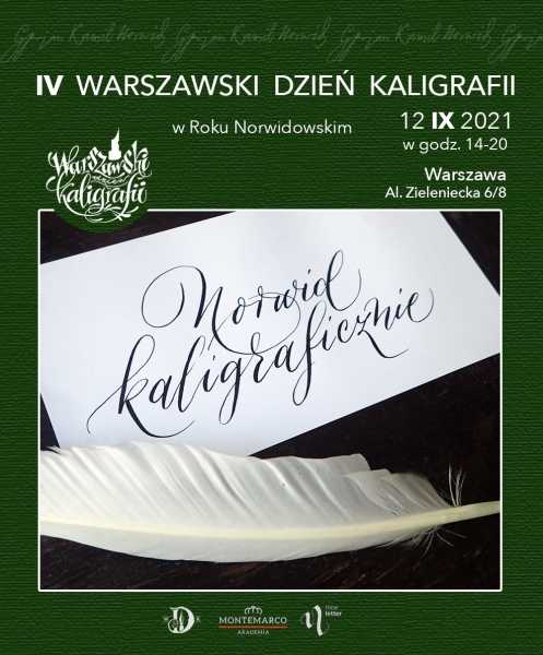Warszawski Dzień Kaligrafii