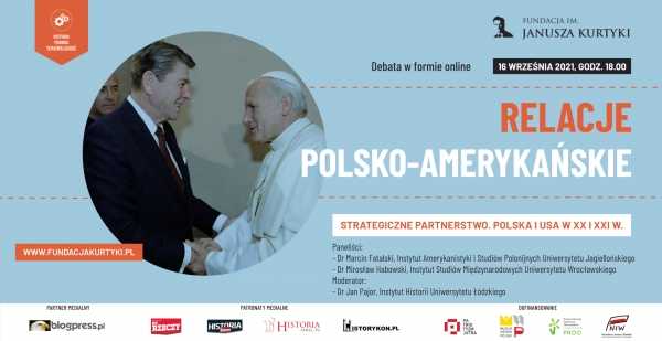 Strategiczne partnerstwo. Polska i USA w XX i XXI w.
