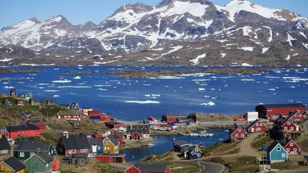Grenlandia: Kalaallit Nunaat w pigułce