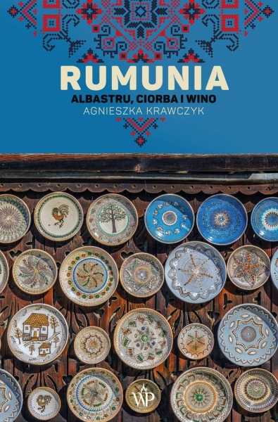 Rumunia. Premiera książki Agnieszki Krawczyk 