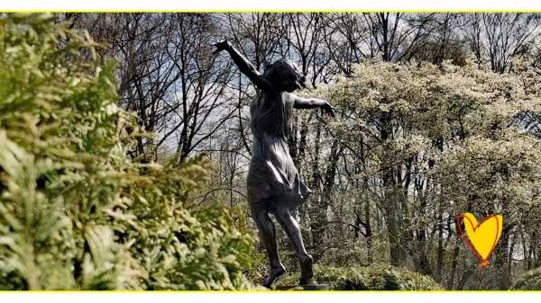 Park Skaryszewski historycznie i artystycznie. Spacer z przewodnikiem