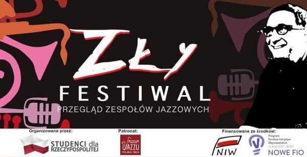 Zły Festiwal - przegląd zespołów jazzowych