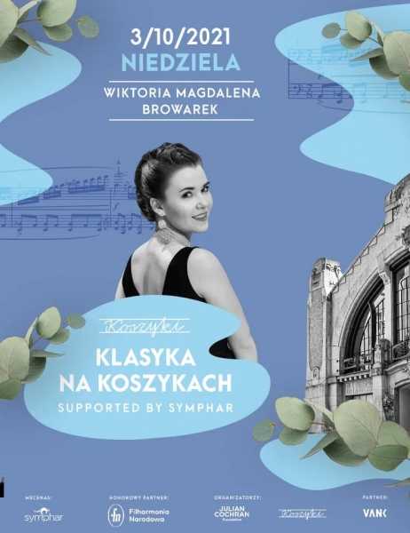 Klasyka na Koszykach 5. edycja | Wiktoria Magdalena Browarek