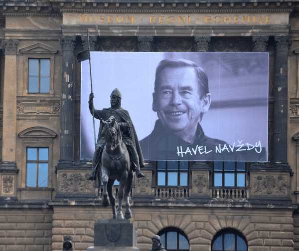 Vaclav Havel. Polityka i sumienie