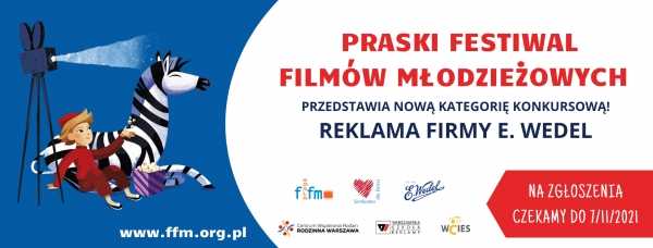 Praski Festiwal Filmów Młodzieżowych - Konkurs