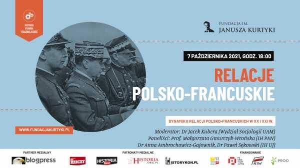 Dynamika relacji polsko-francuskich w XX i XXI w.