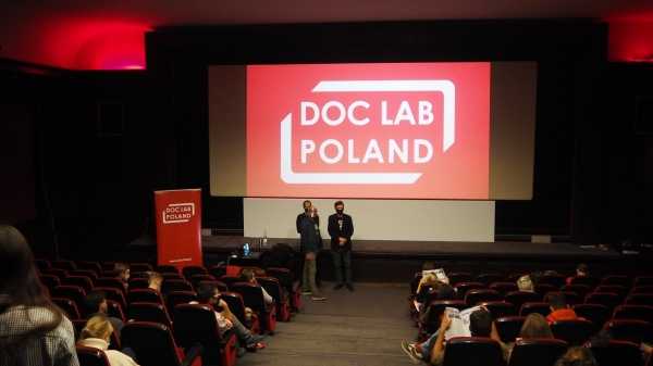 GRANICE FIKCJI W FILMIE DOKUMENTALNYM - wykład reżysera i autora zdjęć Jacka Bławuta w ramach DOC LAB POLAND