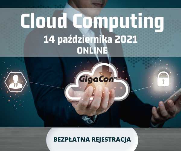 Cloud Computing Gigacon