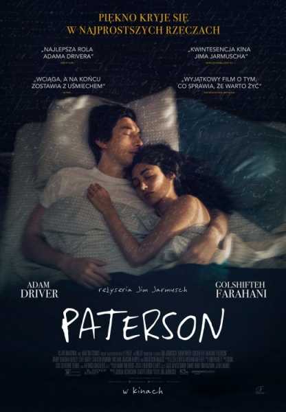 Kino Pogodna Dorośli: Paterson