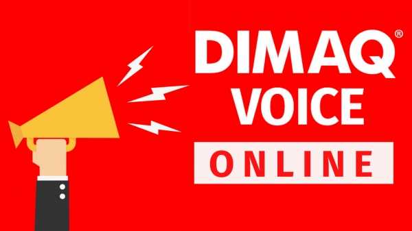 DIMAQ Voice Online #24
