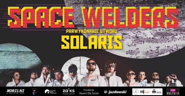 Space Welders - Solaris