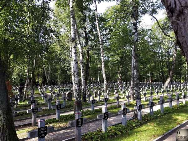 Wolność Krzyżami się znaczy - spacer po Cmentarzu Wojskowym