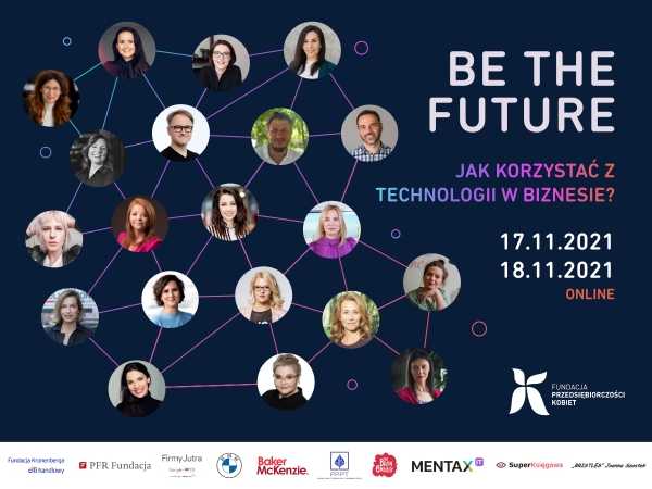 XVIII Konferencji SPK Be The Future: Jak korzystać z technologii w biznesie?
