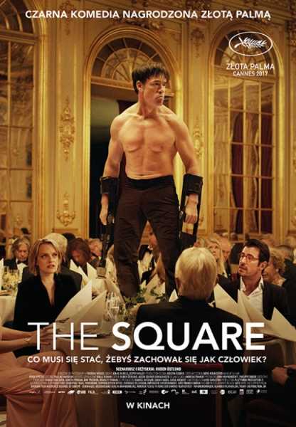 Kino Pogodna Dorośli: The Square