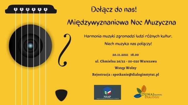 Międzywyznaniowa Noc Muzyczna