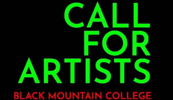 Black Mountain College: art architecture performance / HERE+NOW /