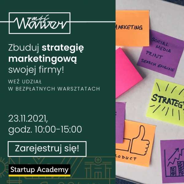 Wawerski Integrator Przedsiębiorczości. Bezpłatne warsztaty