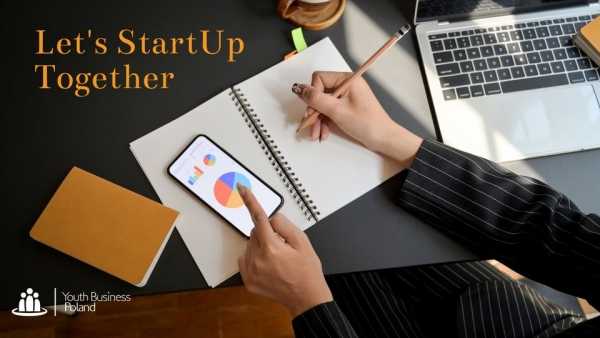 A może by tak pracować w startupie? - spotkanie "Let’s StartUp Together"!