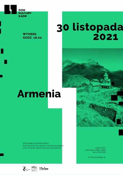 Spotkanie globtroterów: Armenia 