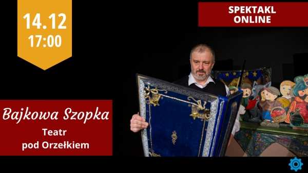 Bajkowa Szopka  //  spektakl online