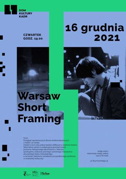 Warsaw Short Framing 