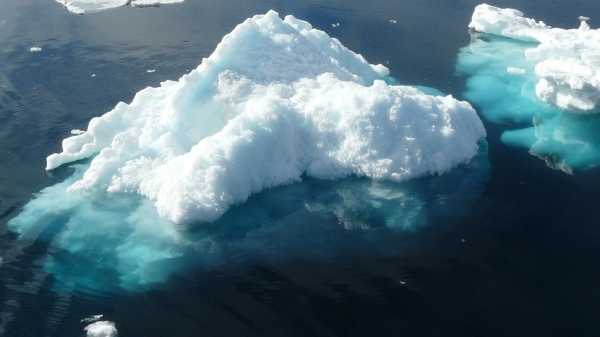 Webinarium: Opowieści o lodzie morskim