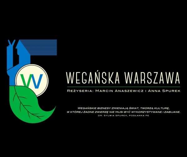 Wegańska Warszawa